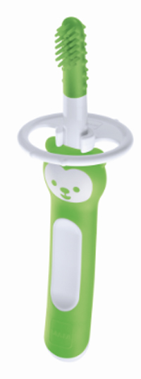 MAM MASSAGING BRUSH NEUTRO - dottorbianchi.it