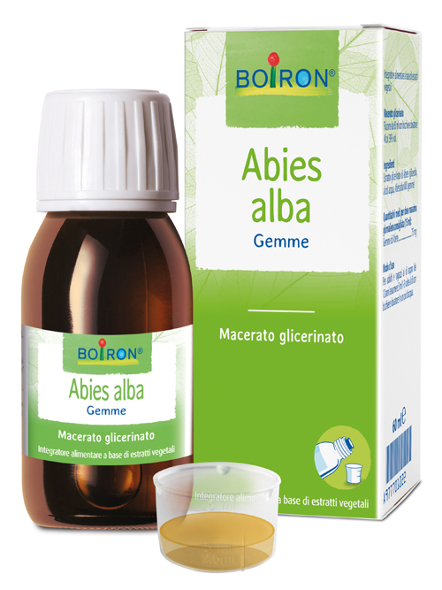 ABIES PECTINATA MACERATO GLICERICO 60 ML INT - dottorbianchi.it