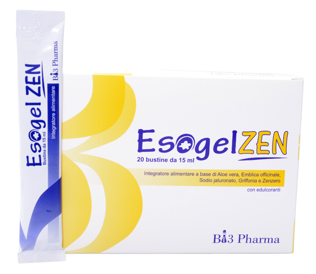 ESOGEL ZEN 20 BUSTINE 15 ML - dottorbianchi.it