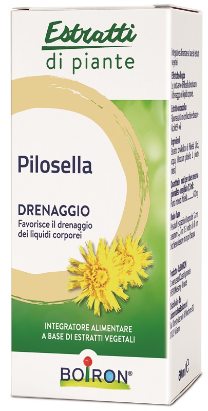 PILOSELLA ESTRATTO IDROALCOLICO 60 ML - dottorbianchi.it