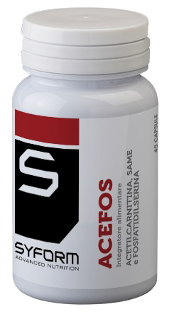 ACEFOS 45 CAPSULE - dottorbianchi.it