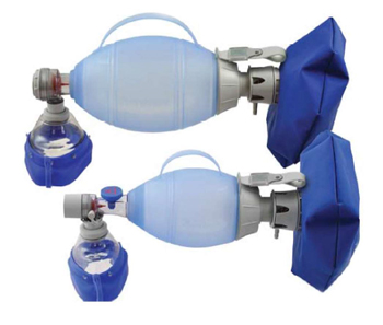 PALLONE PER RIANIMAZIONE AMBU PLURIUSO COMPLETO DI MASCHERA E RESERVOIR PER ADULTI - dottorbianchi.it