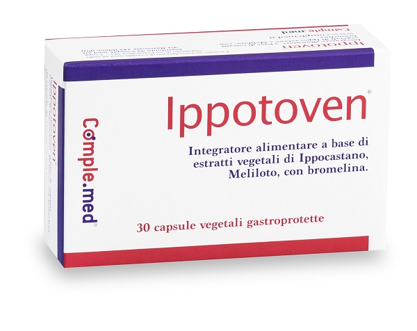 IPPOTOVEN 30 CAPSULE - dottorbianchi.it