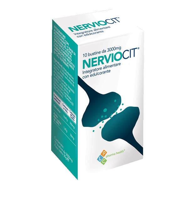 NERVIOCIT 10 BUSTINE - dottorbianchi.it