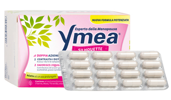 YMEA SILHOUETTE 128 CAPSULE NUOVA FORMULA - dottorbianchi.it