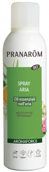 PRANAROM AROMAFORCE ARIA SPRAY 150 ML - dottorbianchi.it