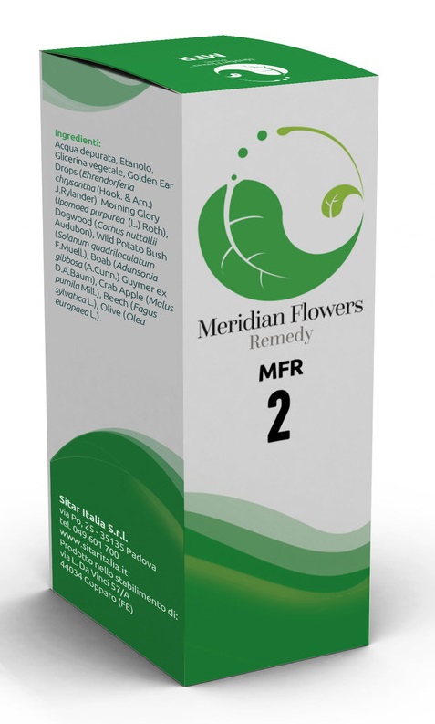 MFR 2 MERIDIAN FLOWERS REMEDY GOCCE 30 ML - dottorbianchi.it