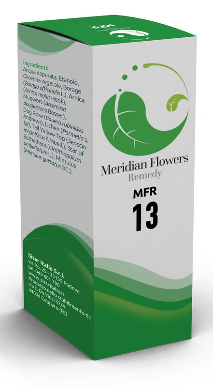 MFR 13 MERIDIAN FLOWERS REMEDY GOCCE 30 ML - dottorbianchi.it