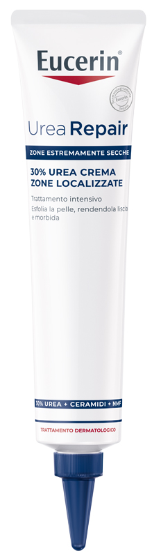 EUCERIN 30% UREA CREMA ZONE LOCALI 75 ML - dottorbianchi.it