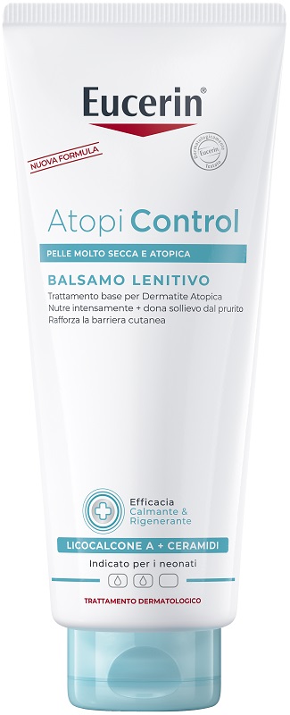 EUCERIN ATOPI CONTROL BALSAMO CORPO 400 ML - dottorbianchi.it