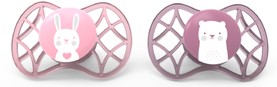 NUVITA 7085 AIR55 SUCCHIETTO SYM 6M+ GLOW FLAMINGO - dottorbianchi.it