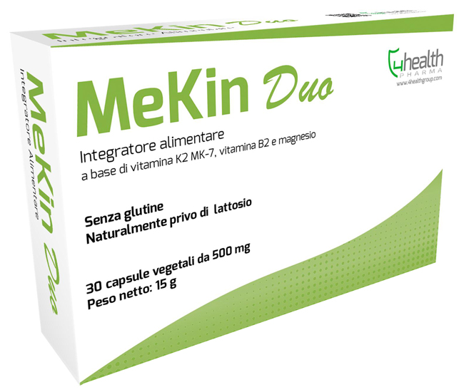 MEKIN DUO 30 CAPSULE 15 G - dottorbianchi.it