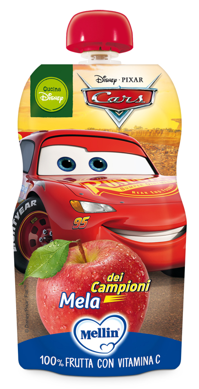 POUCH DISNEY CARS MELA 110 G - dottorbianchi.it