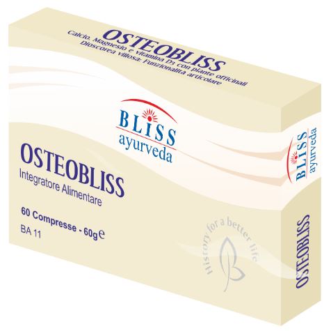 OSTEOBLISS 60 COMPRESSE - dottorbianchi.it