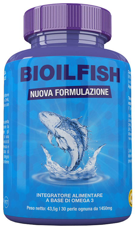 BIOILFISH 30 PERLE - dottorbianchi.it