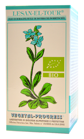 LESAN-EL-TOUR BIO 50 CAPSULE 500 MG - dottorbianchi.it