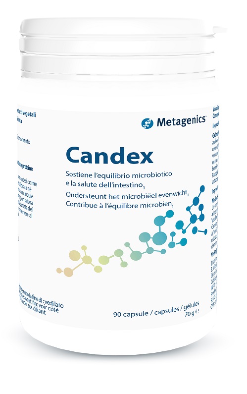 CANDEX 90 CAPSULE - dottorbianchi.it