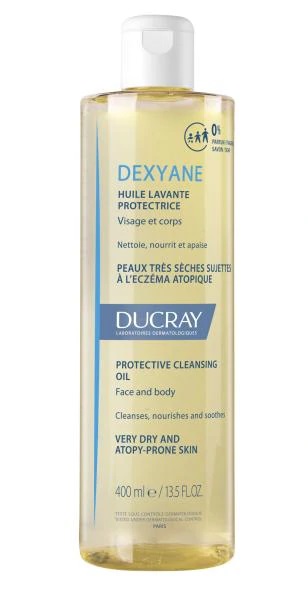 DEXYANE OLIO DETERGENTE PROTETTIVO 400 ML - dottorbianchi.it