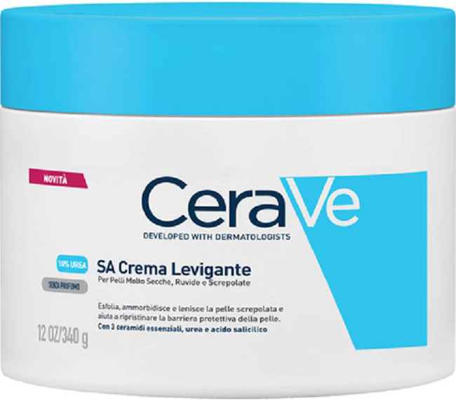 CERAVE SA CREMA LEVIGANTE 340 G - dottorbianchi.it