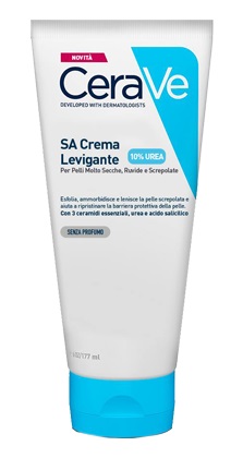 CERAVE SA CREMA LEVIGANTE 177 ML - dottorbianchi.it