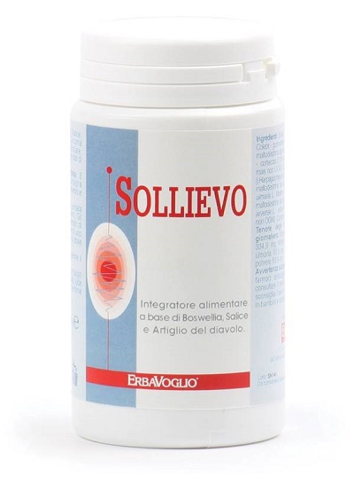 SOLLIEVO 60 CAPSULE - dottorbianchi.it
