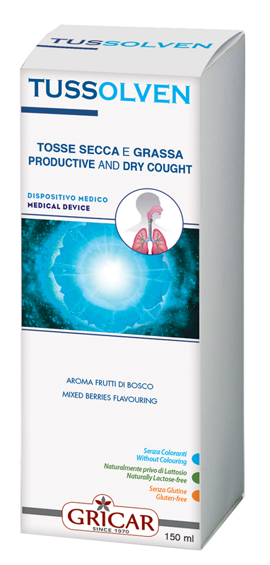 TUSSOLVEN 150 ML CE - dottorbianchi.it