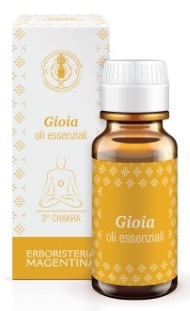 ESSENZA GIOIA 10 ML CHAKRA 3 - dottorbianchi.it