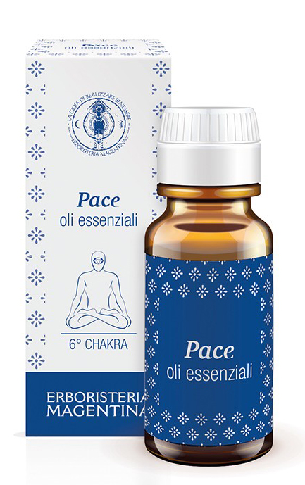 ESSENZA PACE 10 ML CHAKRA 6 - dottorbianchi.it