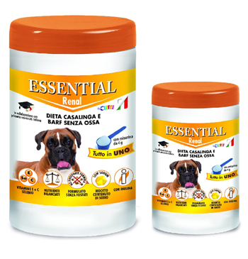 ESSENTIAL CANE RENAL 650 G - dottorbianchi.it