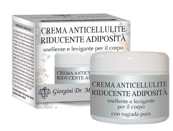 CREMA ANTICELLULITE RIDUC ADIPOSITA' CON RUGIADA 100 ML - dottorbianchi.it
