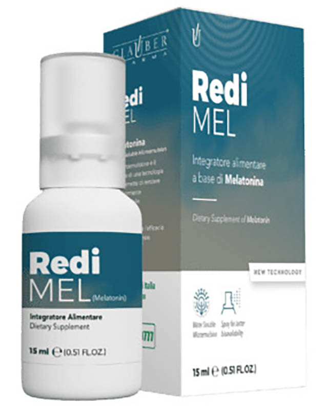 REDI-MEL SPRAY 15 ML - dottorbianchi.it