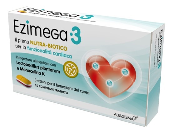 EZIMEGA 3 20 COMPRESSE - dottorbianchi.it