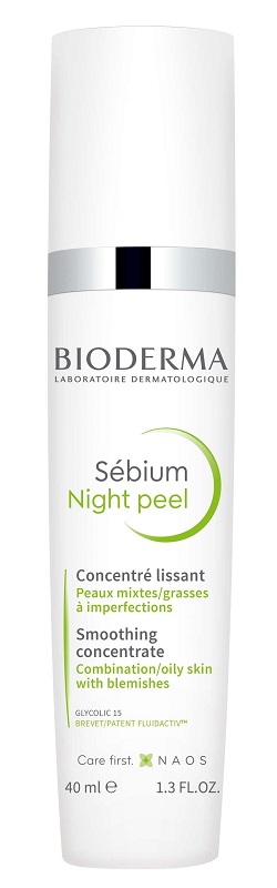 SEBIUM NIGHT PEEL 40 ML - dottorbianchi.it