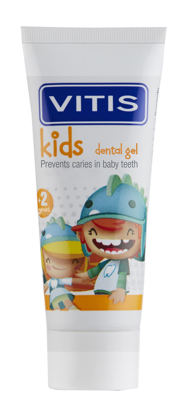 VITIS KIDS GEL 50 ML INTL - dottorbianchi.it