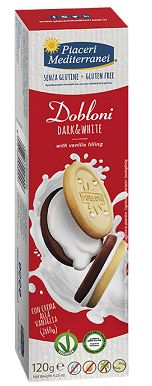 PIACERI MEDIT DOBLONI DARK & WHITE 120 G - dottorbianchi.it