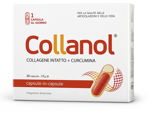 COLLANOL 20 CAPSULE - dottorbianchi.it