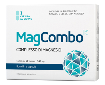 MAGCOMBO 20 CAPSULE - dottorbianchi.it