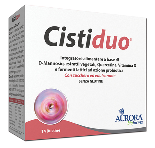 CISTIDUO 14 BUSTINE - dottorbianchi.it