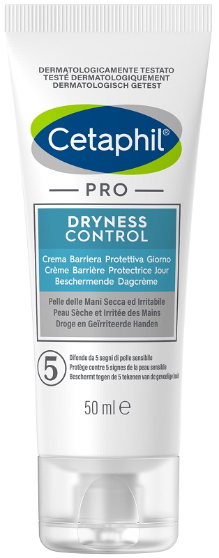 CETAPHIL PRO DRYNESS CONTROL CREMA MANI BARRIERA PROTETTIVA GIORNO 50 ML - dottorbianchi.it