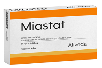 MIASTAT 30 CAPSULE - dottorbianchi.it