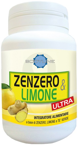 ZENZERO E LIMONE ULTRA 60 CAPSULE - dottorbianchi.it