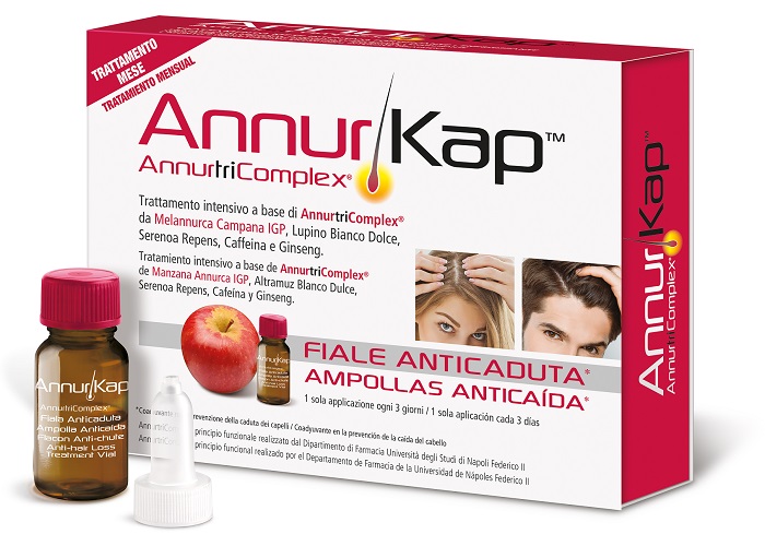 ANNURKAP FIALE ANTICADUTA 10 PEZZI - dottorbianchi.it