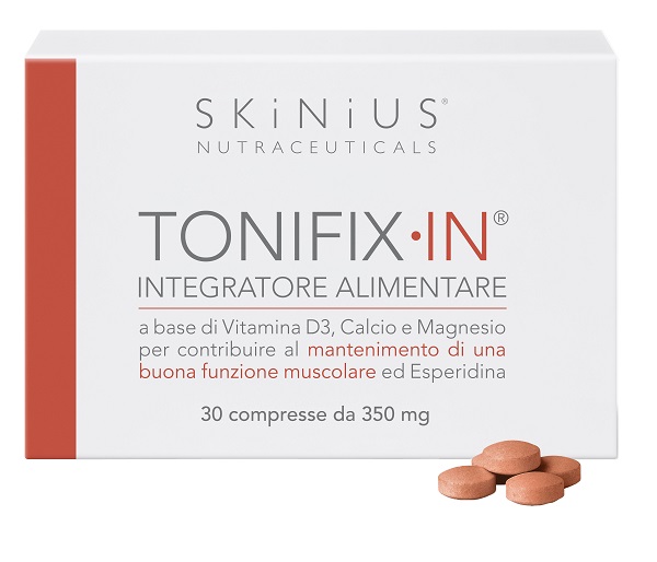 TONIFIX IN 30 COMPRESSE - dottorbianchi.it