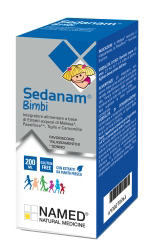 SEDANAM BIMBI 200 ML - dottorbianchi.it
