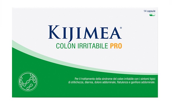 KIJIMEA COLON IRRITABILE PRO 14 CAPSULE - dottorbianchi.it