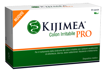 KIJIMEA COLON IRRITABILE PRO 84 CAPSULE - dottorbianchi.it