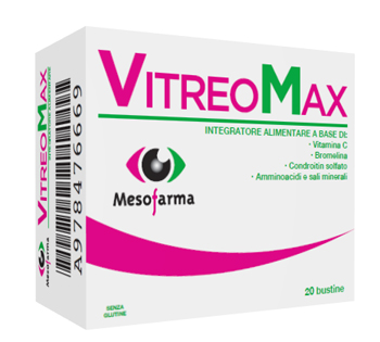 VITREOMAX 20 BUSTINE - dottorbianchi.it