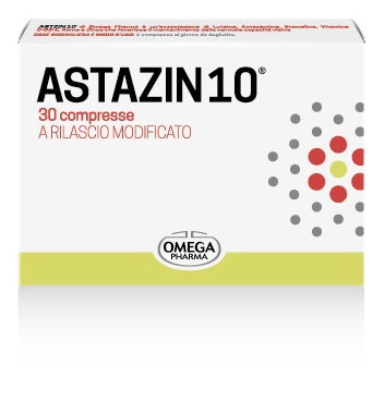 ASTAZIN10 30 COMPRESSE - dottorbianchi.it