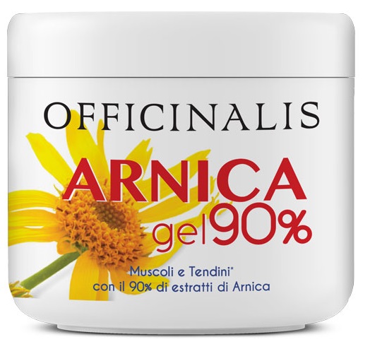 OFFICINALIS DALLA GRANA ARNICA GEL 90% 500 ML - dottorbianchi.it