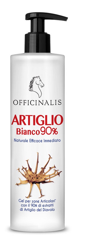 OFFICINALIS DALLA GRANA ARTIGLIO GEL 90% 250 ML - dottorbianchi.it